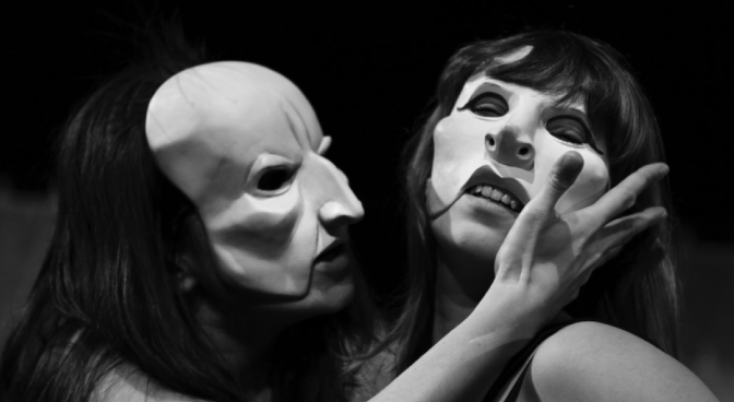 Workshop on physical theatre and non-verbal dramaturgy