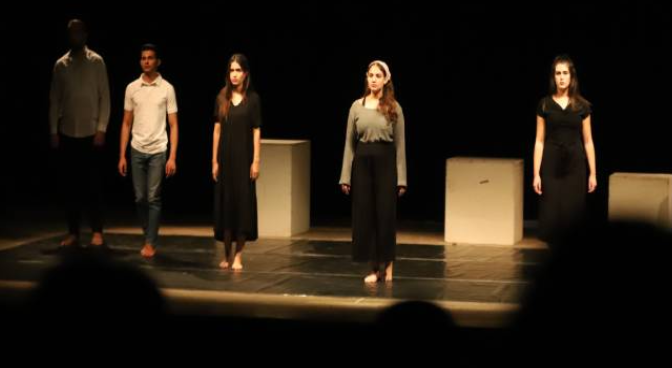 OPEN CALL: 34TH EDITION OF THE INTERNATIONAL UNIVERSITY THEATER FESTIVAL OF CASABLANCA