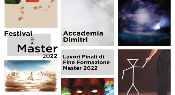 Accademia Dimitri presents the Master Festival 2022